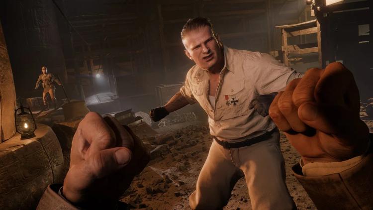 Indiana Jones E L'Antico Cerchio Premium Edition Ps5 Gioco Ita Playstation 5