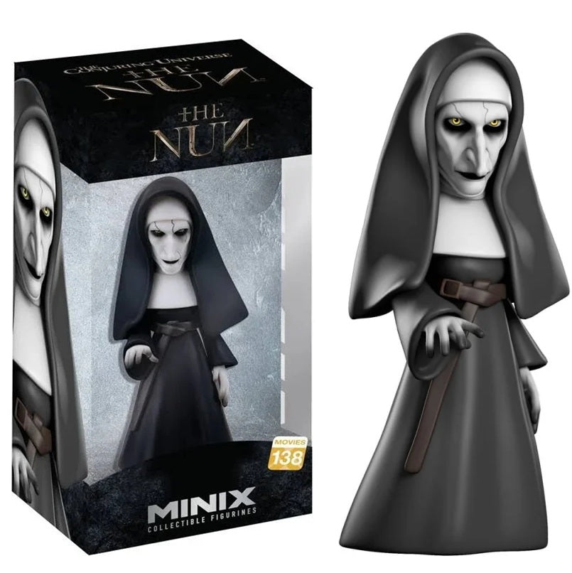 Minix Movies The Nun - The Nun (138) Figur Horror Vinyl Kollektion Neu