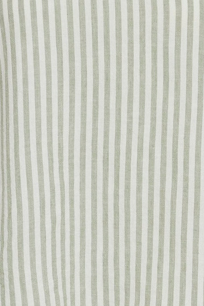 b.young Top Byfalakka canotta da donna 20811302 200495 seagrass mix