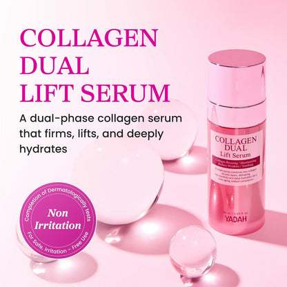 YADAH COLLAGEN DUAL LIFT SERUM