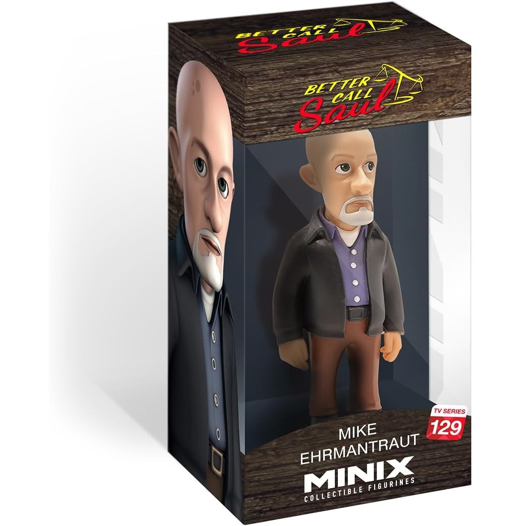 Minix TV Series Better Call Saul - Mike Ehrmantraut (129) Figura Vinile