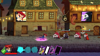 Spirit Mancer: Standard Edition Ps5 Eu Sub-Eng Playstation 5 Videospiel 2024