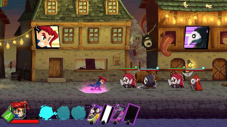 Spirit Mancer: Collector'S Edition Ps5 Eu Sub-Eng Playstation 5 Videospiel 2024