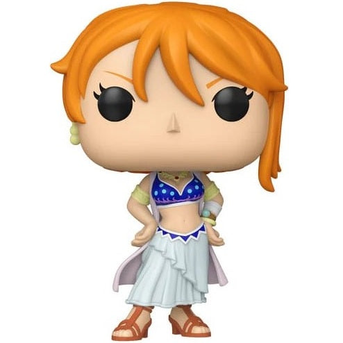 Funko Pop! Animation One Piece – (2036) Nami (Alabasta) Sonderfigur 9 cm