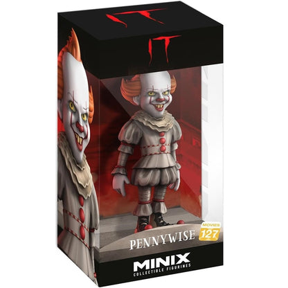 Minix - Pennywise (Movies 127) - Figure 12Cm Statua Vinyl Figure Collezione IT