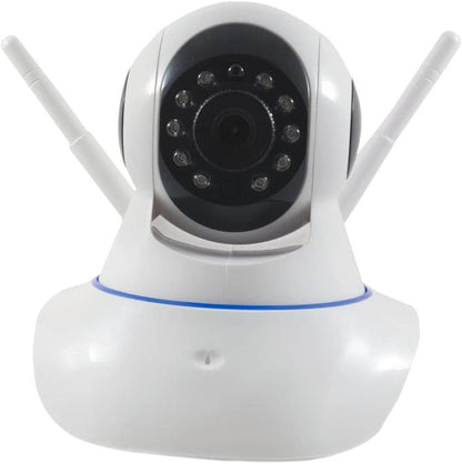 IP-WLAN-Kamera Onvif motorisiert IR-LED 2 Antennen Mikrofon Audio Yoosee App