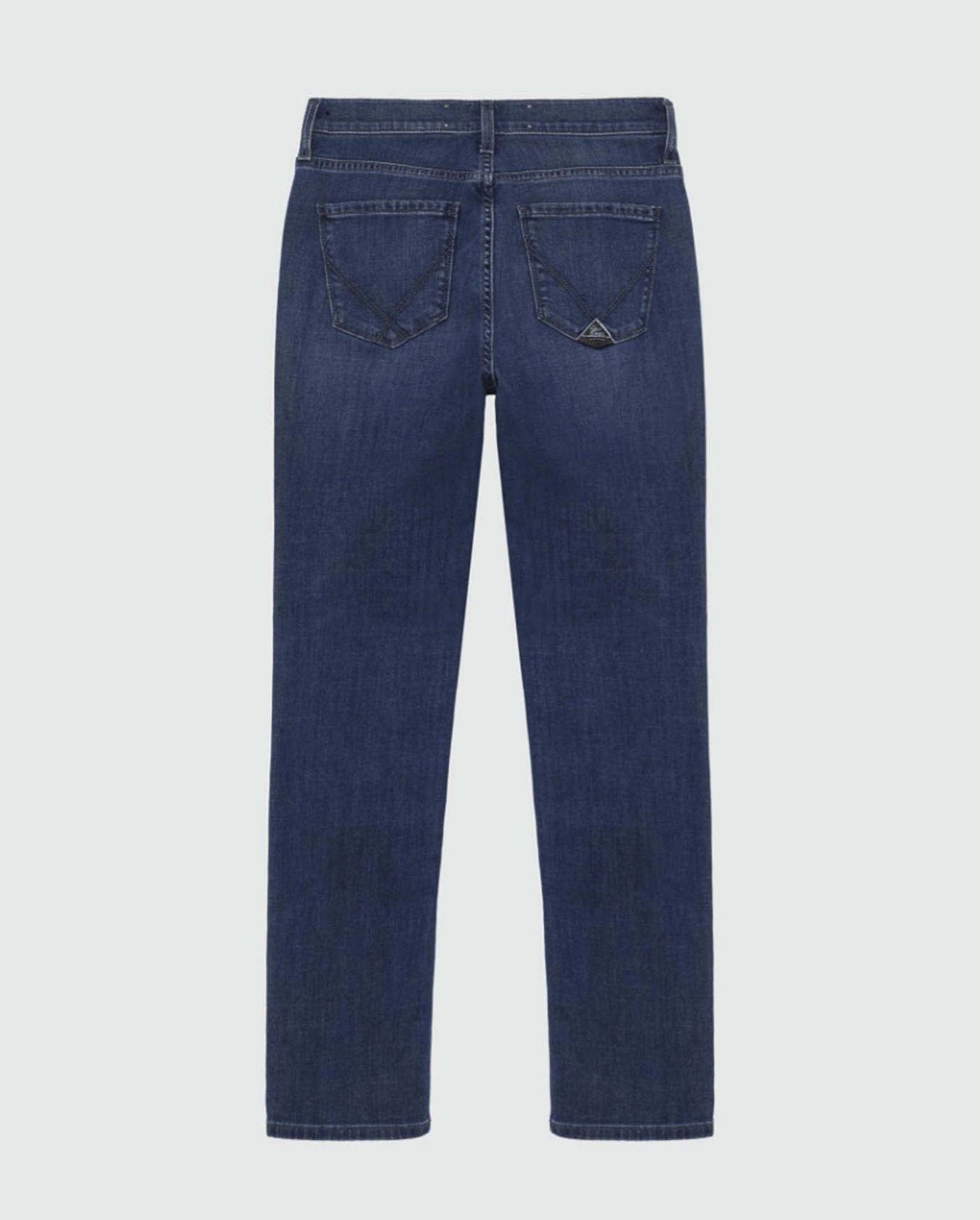 Pantaloni Flo High Donna Fast Way Denim