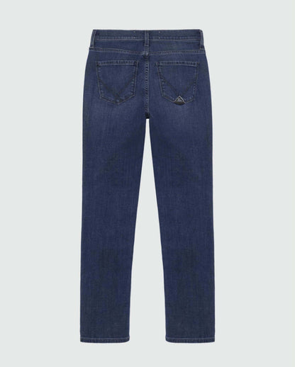 Pantaloni Flo High Donna Fast Way Denim
