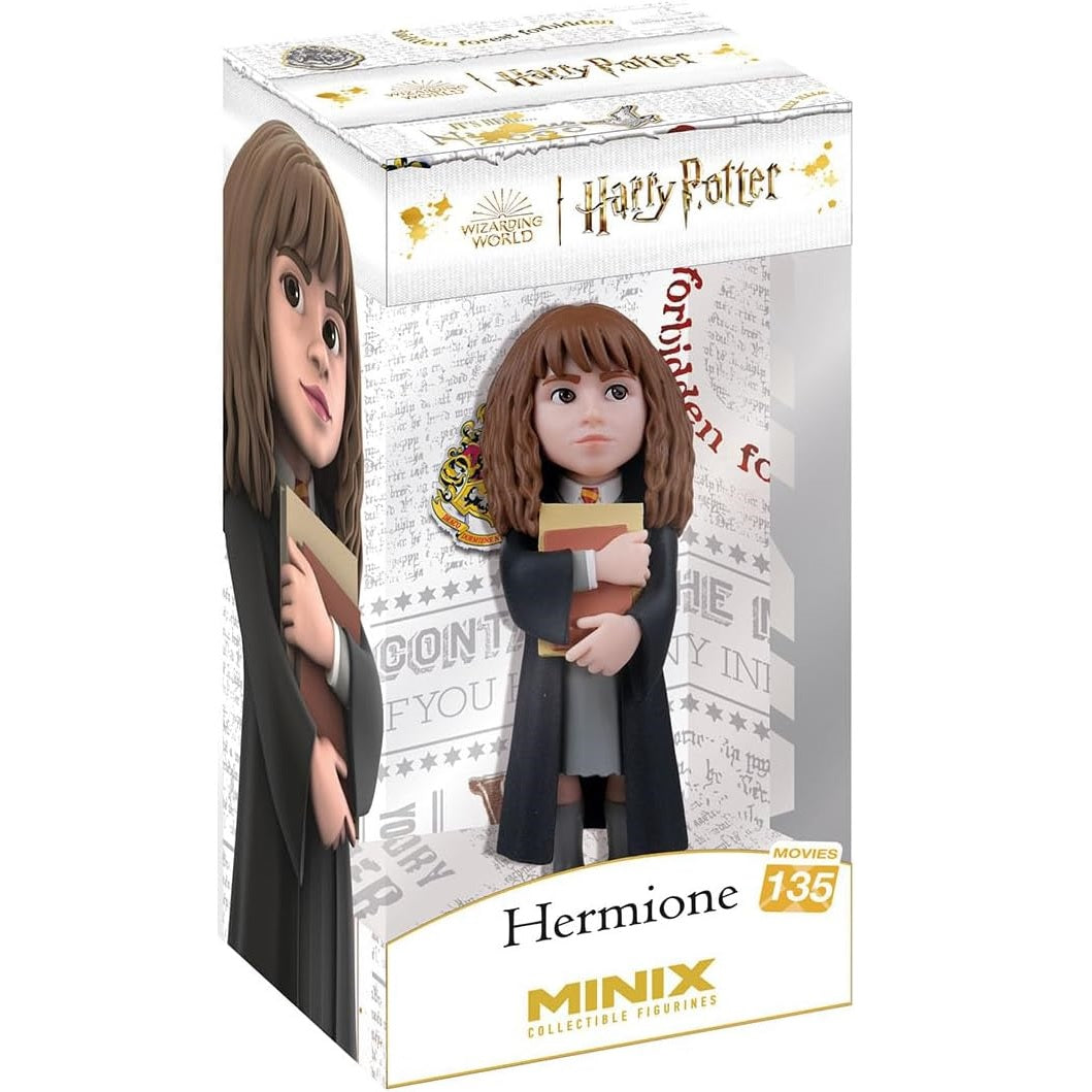 Minix Harry Potter - (Movies 135) Hermione Granger Figur Vinyl 12cm