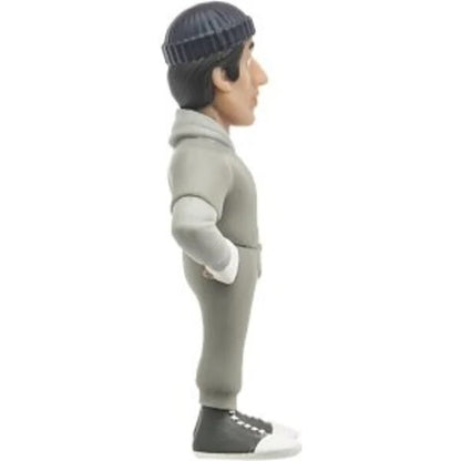 Minix: Mini Rocky IV - Rocky Balboa Training Suit Vinyl Figure 7Cm Statuetta