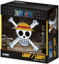 Aby Style One Piece Skull Light Table Lamp LED Night Light Gadget 2025