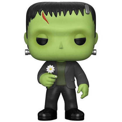 Funko Pop Universal Monsters Frankenstein 607 Special Edition Vinyl-Sammelfigur