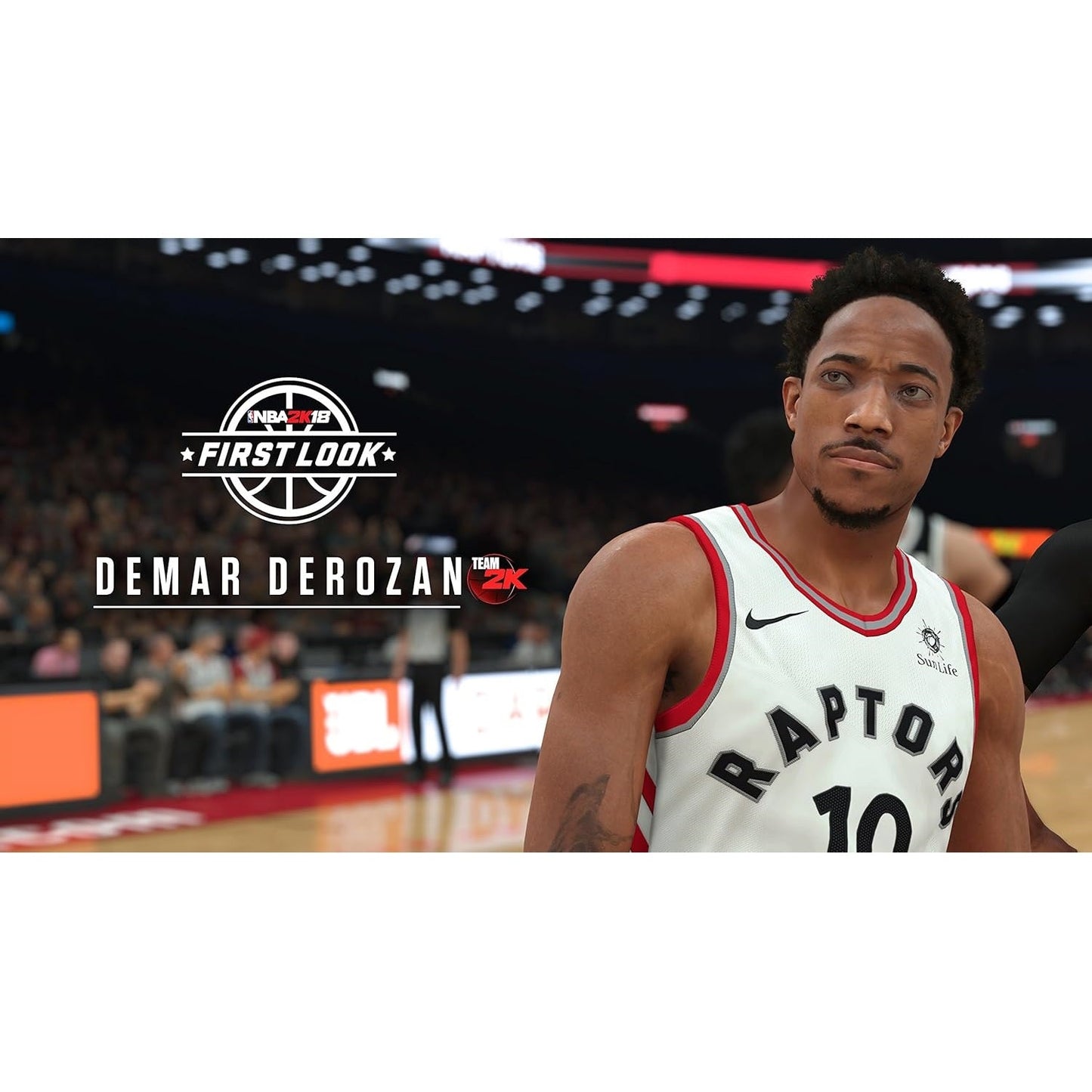NBA 2K18 Xbox One Videospiel Mehrsprachig Italienisch Pal Basketball Spiel Versiegelt