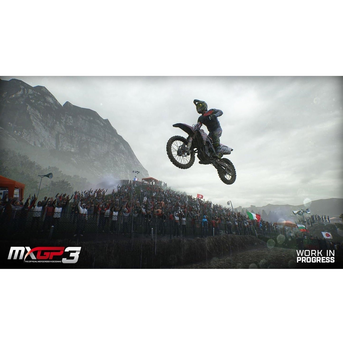 MXGP 3 Das offizielle Motocross PS4 Spiel Deutsch Neu PlayStation 4 Videospiel