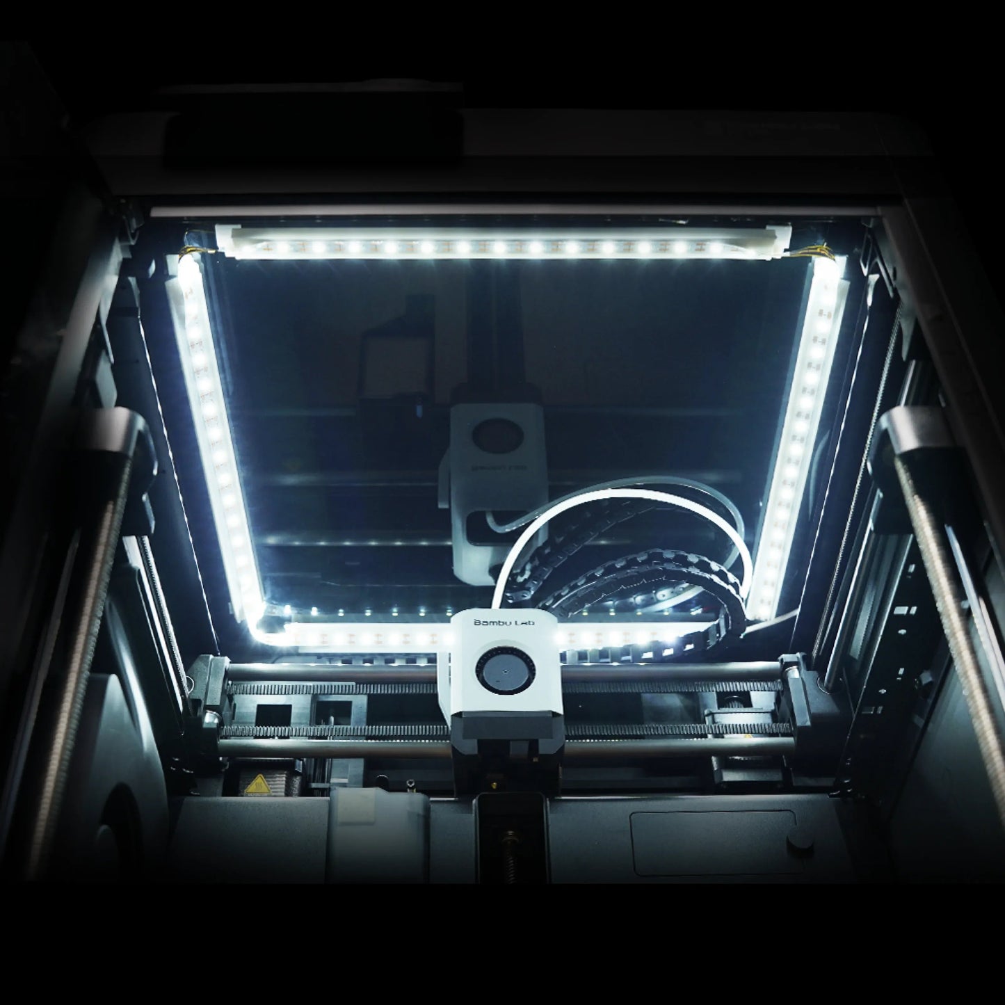 6500K White LED Light Strip