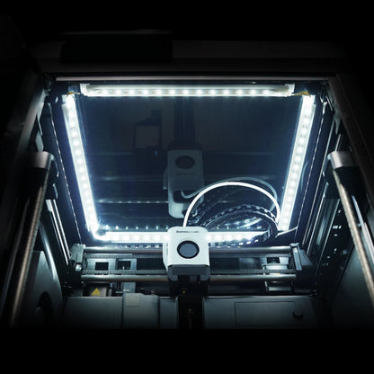 6500K White LED Light Strip