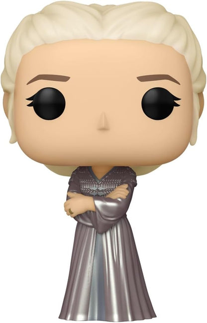 Funko Pop! Game Of Thrones - House Of The Dragon - (22) Rhaenyra Targaryen Figur 9cm