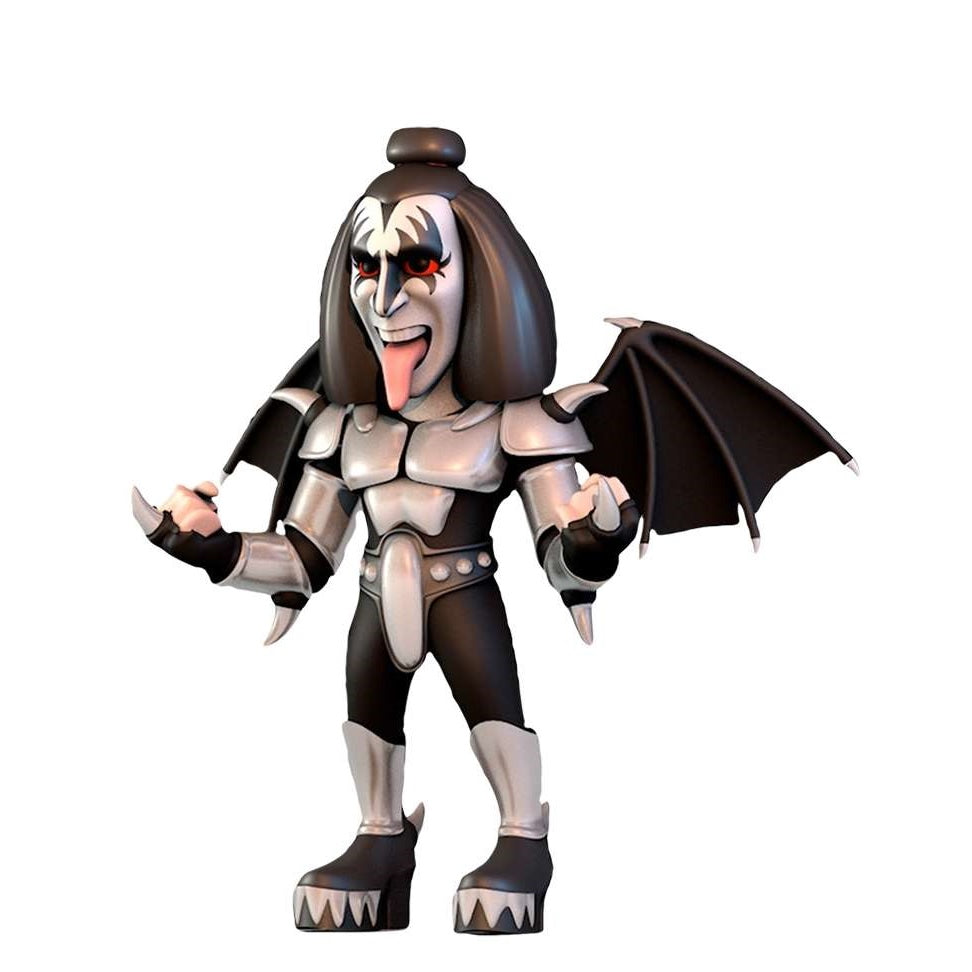 Minix - KISS The Demon (Music 101) - Vinyl Figur Sammlerfigur 12Cm