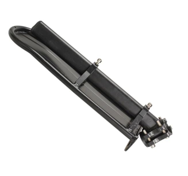 Hinterer Aluminium-Gepäckträger für Fahrrad, Bike, MTB, Korb Xc-2550