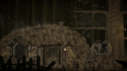 Creepy Tales (Double Pack) NS Gioco Italiano Nintendo Switch Videogioco Nuovo It