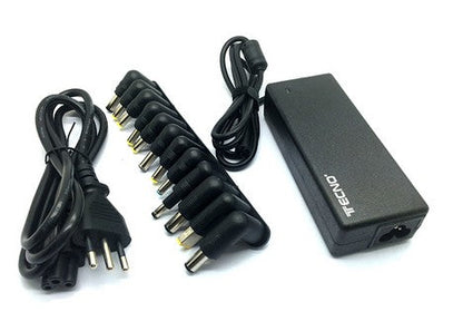 Tecno Universal Notebook Laptop Netzteil Ladegerät 120W Computer 12Tips