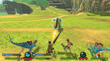 Monster Hunter Stories Collection (CIAB) - Nintendo Switch Videospiel Cover ITA