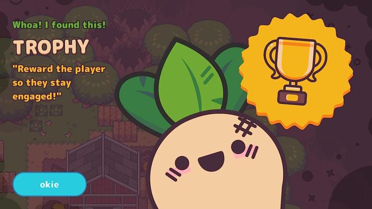 Turnip Boy Commits Tax Evasion PS4 Videospiel Playstation 4 EU Italienisch Neu