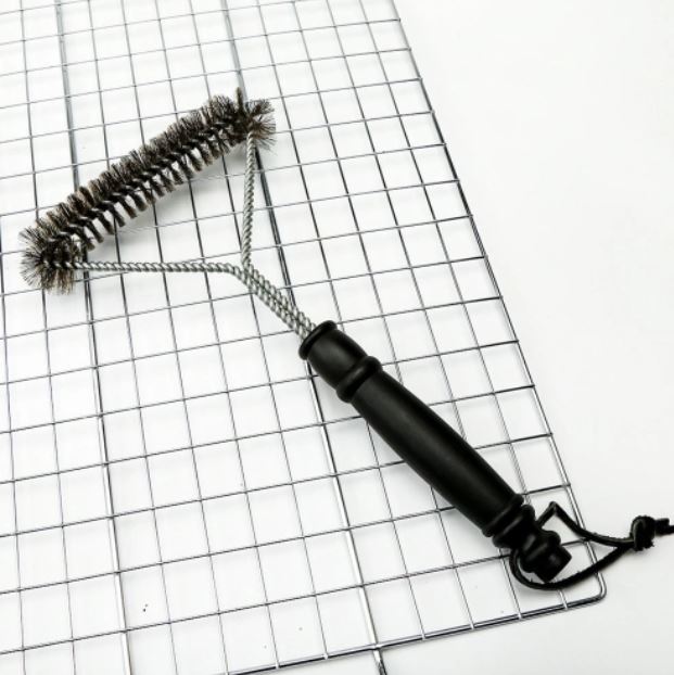 Fenner Spazzola Pulizia Bbq Grill Accessori Utensili Per Pulire Griglia Barbecue