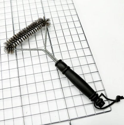 Fenner Spazzola Pulizia Bbq Grill Accessori Utensili Per Pulire Griglia Barbecue