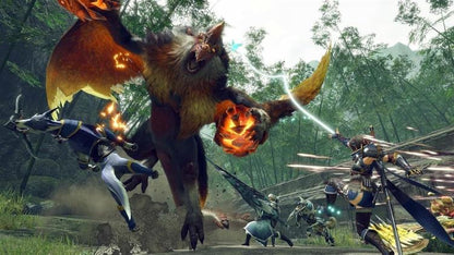 Monster Hunter Rise: Sunbreak NS EU Version English Subtitles Nintendo Switch