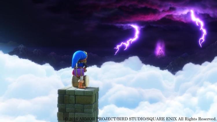 Dragon Quest Builders PS4 Videospiel PlayStation 4 EU Italienisch Neu Versiegelt