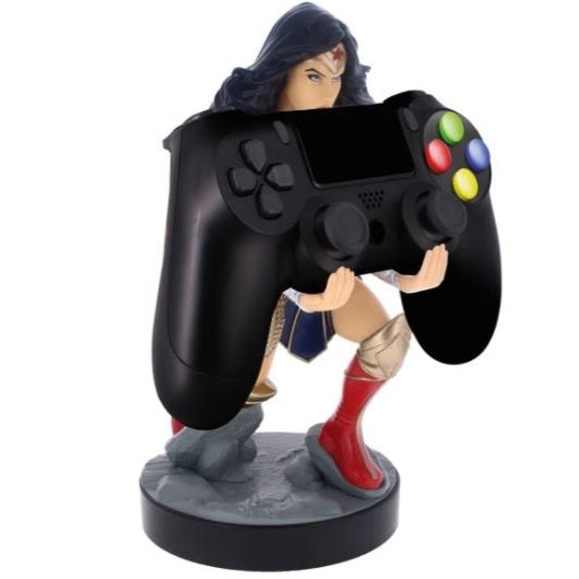 Cable Guys - DC (Wonder Woman) Handy- & Gamecontroller-Halter