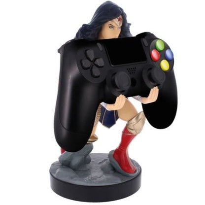 Cable Guys - DC (Wonder Woman) Handy- & Gamecontroller-Halter