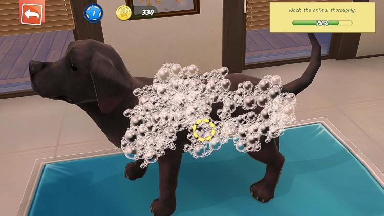 Animal Hospital PS5 Playstation 5 Copertina Eu Gioco Italiano PS5 Nuovo Sigillato