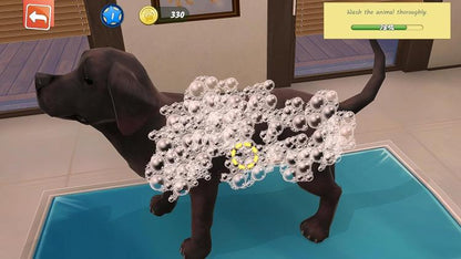 Animal Hospital PS5 Playstation 5 Copertina Eu Gioco Italiano PS5 Nuovo Sigillato