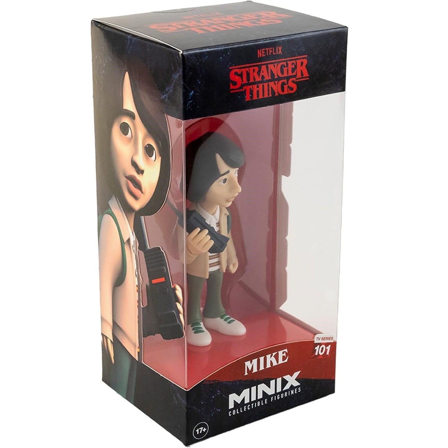 Minix: Netflix Stranger Things - Mike (TV-Serie 101) Figur 12 cm Sammlerfigur
