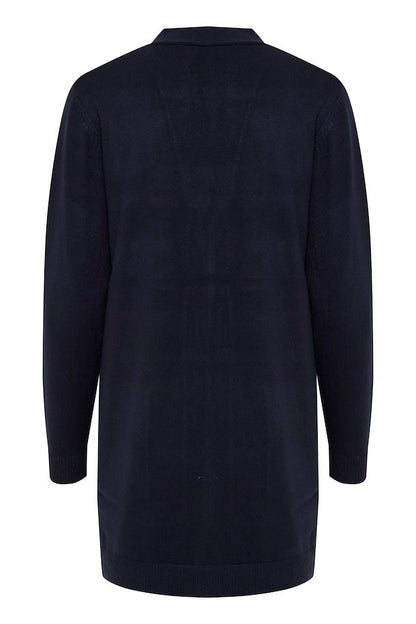 b.young Cardigan da donna Knit Nonina 20807327 80466 blu