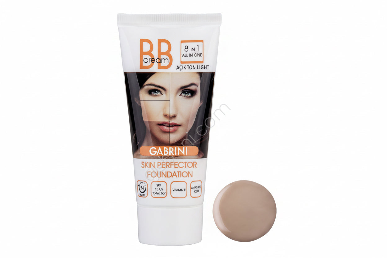 BB Cream Light Gabrini