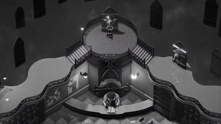 Death's Door PS5 Italienisches Spiel EU Playstation 5 Mehrsprachige europäische Version
