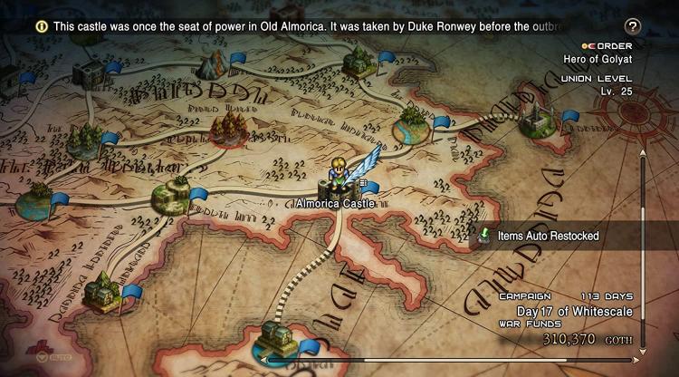 Tactics Ogre Reborn PS4 Spiel Neu Versiegelt PlayStation 4 Deutsch Anime
