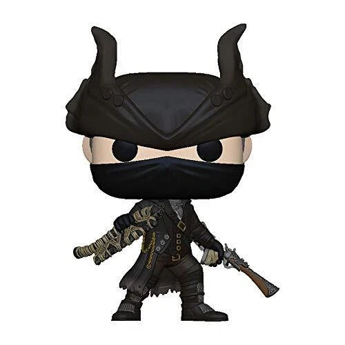 Funko Pop Bloodborne 622 The Hunter Special Edition Playstation Offiziell Neu