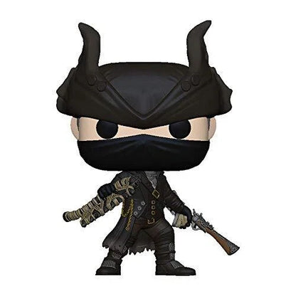Funko Pop Bloodborne 622 The Hunter Special Edition Playstation Offiziell Neu