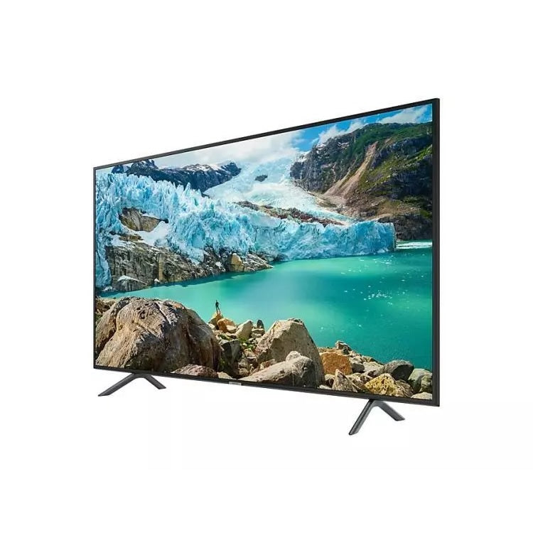 Smart TV Samsung 55" LED UE55TU7172 Ultra-HD 4K HDR Fernseher WLAN PS4 PC Schwarz