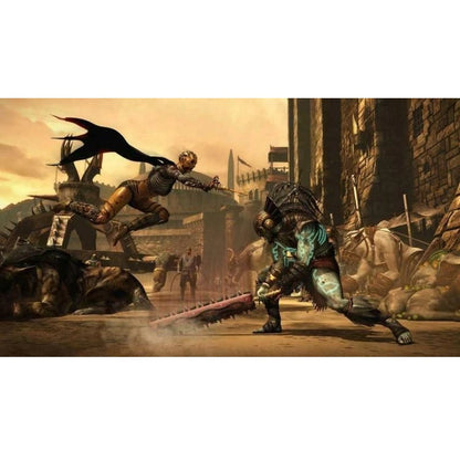 Mortal Kombat X Ps4 Videogioco Play Station 4 Gioco Italiano Picchiaduro Nuovo