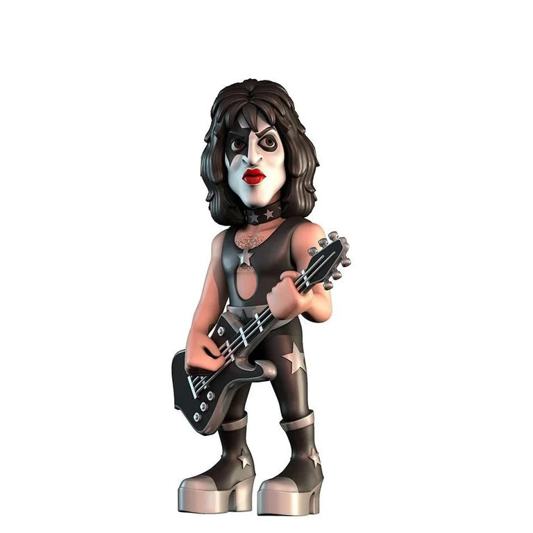 Minix - KISS The Starchild (Music 100) - Vinylfigur Statuette Sammlung 12cm