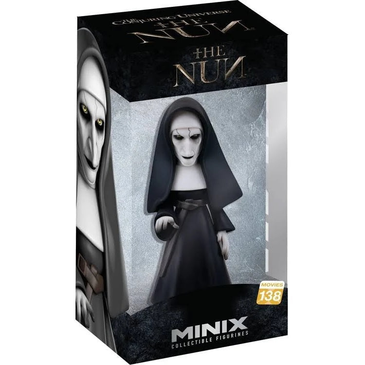 Minix Movies The Nun - The Nun (138) Figur Horror Vinyl Kollektion Neu