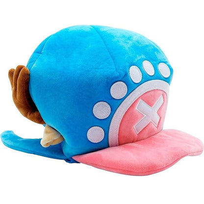 One Piece Abystyle Tony Tony Chopper Mütze Plüschtier Original Neu