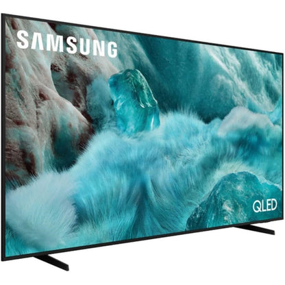 Samsung Smart TV QLED 43" 4K Ultra HD Smart TV Wi-Fi UHD HDR Schwarz Q7F QE43Q7FAAU