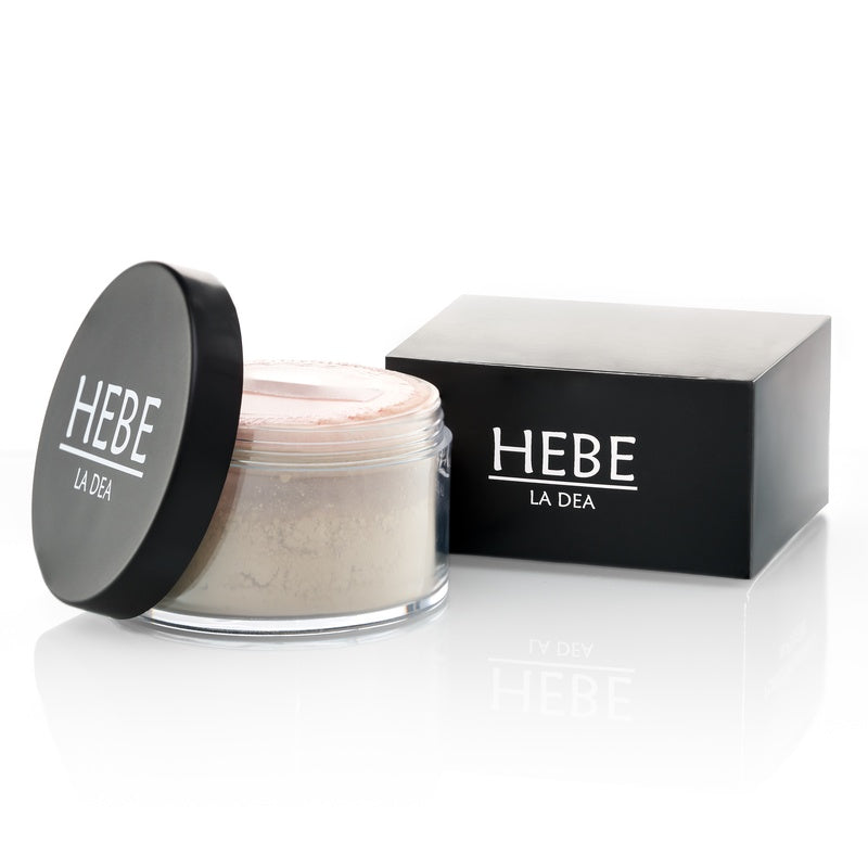 HEBE La Dea - Fondotinta Minerale in Polvere