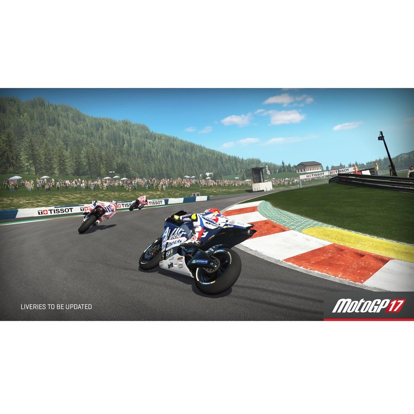 Moto Gp 17 Ps4 Gioco Playstation 4 Italiano Nuovo Motogp 2017